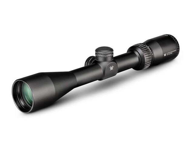 Vortex Crossfire II 3-9x40 V-Plex MOA Puškohľad, image-4