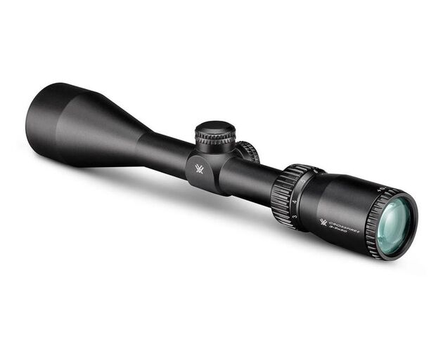 Vortex Crossfire II 3-9x50 Straight-Wall BDC Puškohľad, image-3