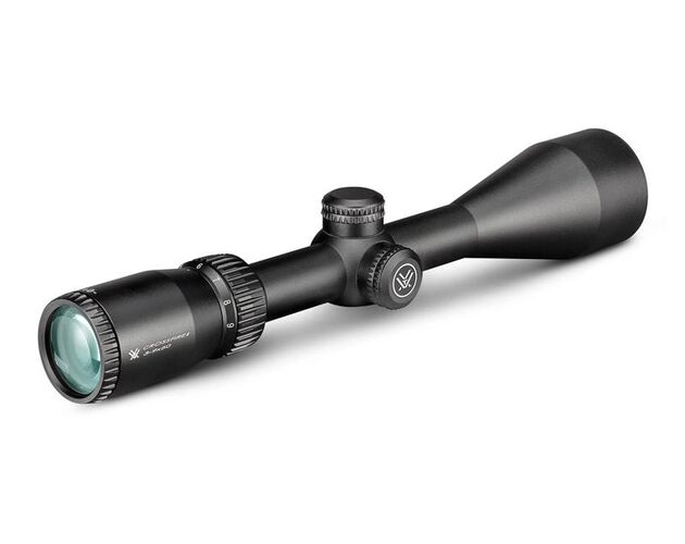 Vortex Crossfire II 3-9x50 Straight-Wall BDC Puškohľad, image-5