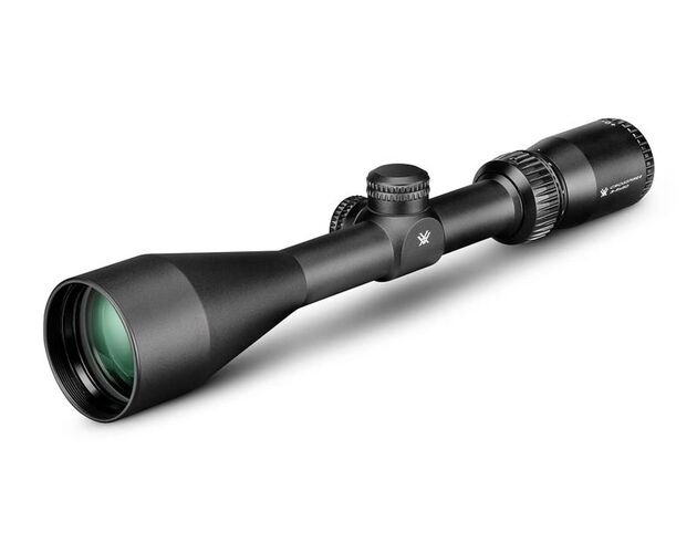 Vortex Crossfire II 3-9x50 Straight-Wall BDC Puškohľad, image-4