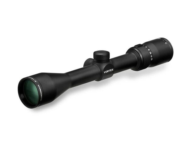 Vortex Diamondback 4-12x40 BDC Puškohľad, image-4