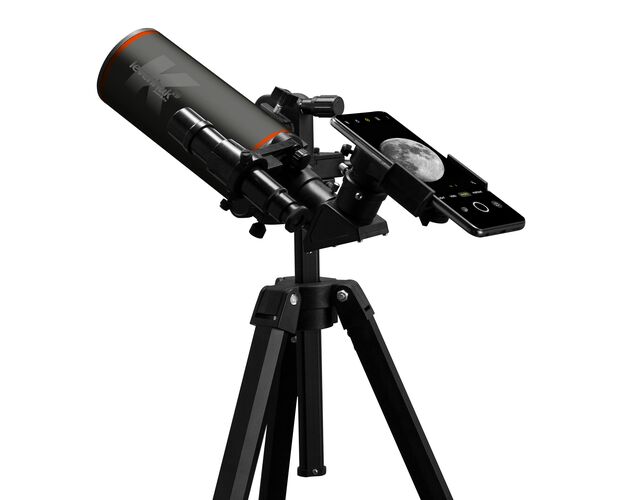Fototeleskop Levenhuk Kelvin MAK60 mini AZ, image-2