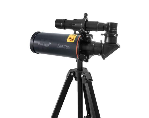 Fototeleskop Levenhuk Kelvin MAK60 mini AZ, image-4