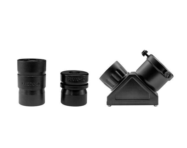 Fototeleskop Levenhuk Kelvin MAK60 mini AZ, image-9