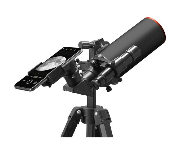 Fototeleskop Levenhuk Kelvin MAK60 mini AZ