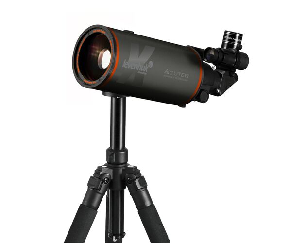 Fototeleskop Levenhuk Kelvin MAK80 AZ, image-3