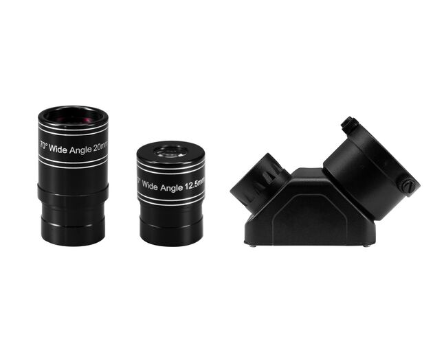 Fototeleskop Levenhuk Kelvin MAK80 AZ, image-10