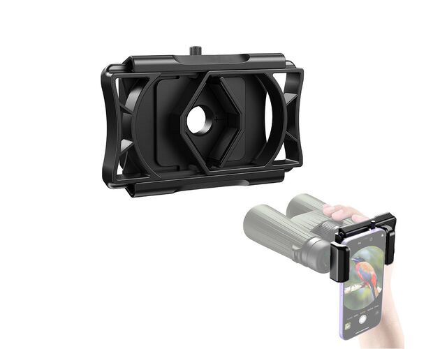 Adaptér pre smartfón Levenhuk Kelvin RIG10 PRO, image-3