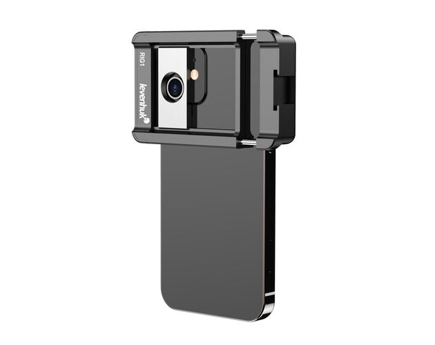 Miniklec pro smartphone Levenhuk Kelvin RIG1