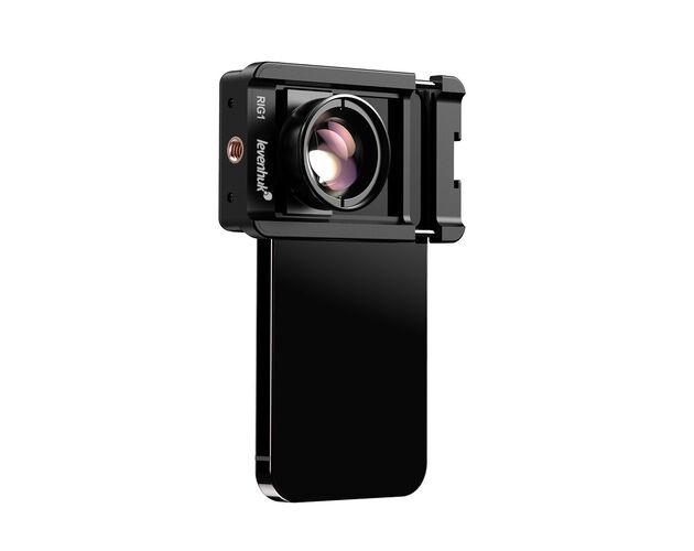 Miniklec pro smartphone Levenhuk Kelvin RIG1, image-4
