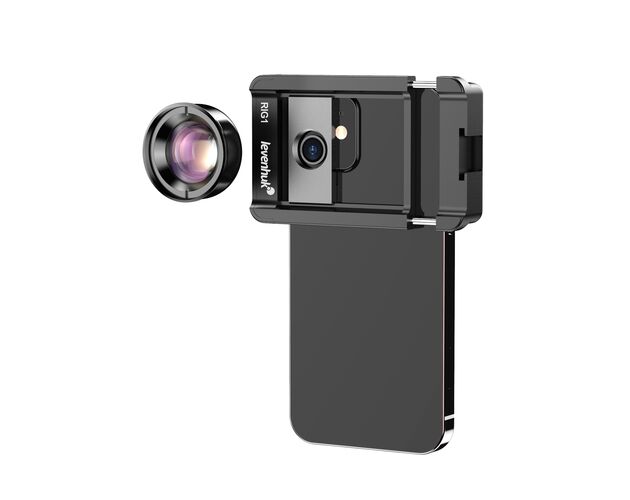 Miniklec pro smartphone Levenhuk Kelvin RIG1, image-5