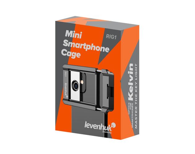 Miniklec pro smartphone Levenhuk Kelvin RIG1, image-10