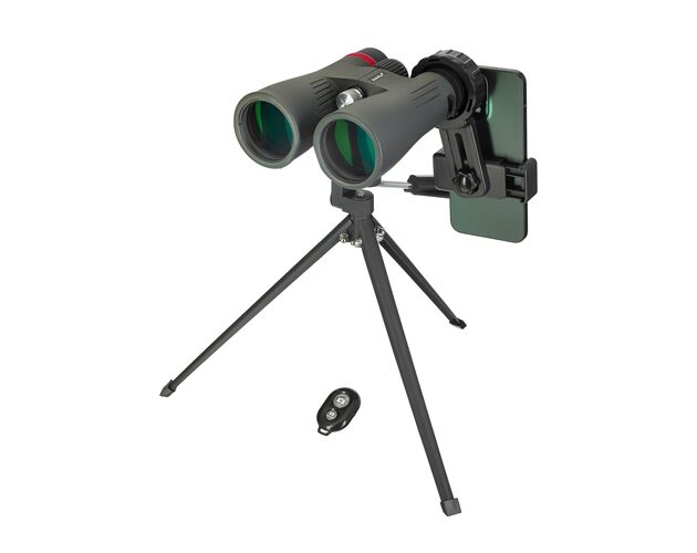 Fotobinokulárny ďalekohľad Levenhuk Kelvin Snap 12x50