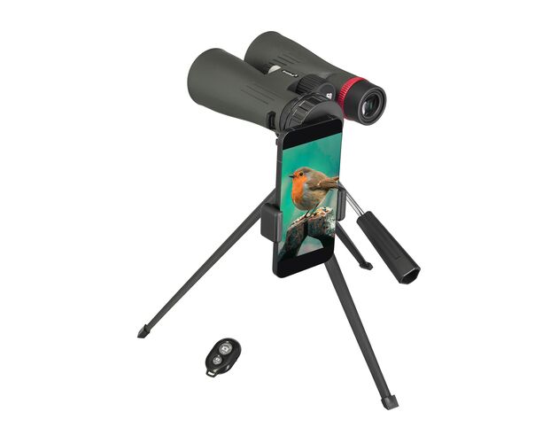 Fotobinokulárny ďalekohľad Levenhuk Kelvin Snap 10x50, image-4