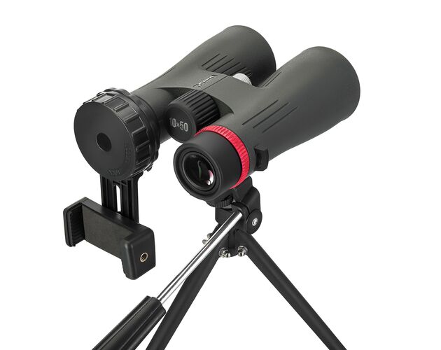Fotobinokulárny ďalekohľad Levenhuk Kelvin Snap 10x50, image-5
