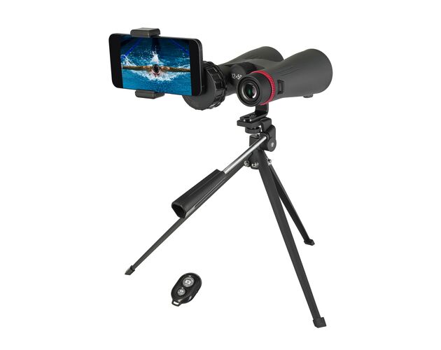 Fotobinokulárny ďalekohľad Levenhuk Kelvin Snap 12x50, image-3