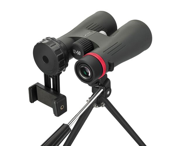 Fotobinokulárny ďalekohľad Levenhuk Kelvin Snap 12x50, image-5