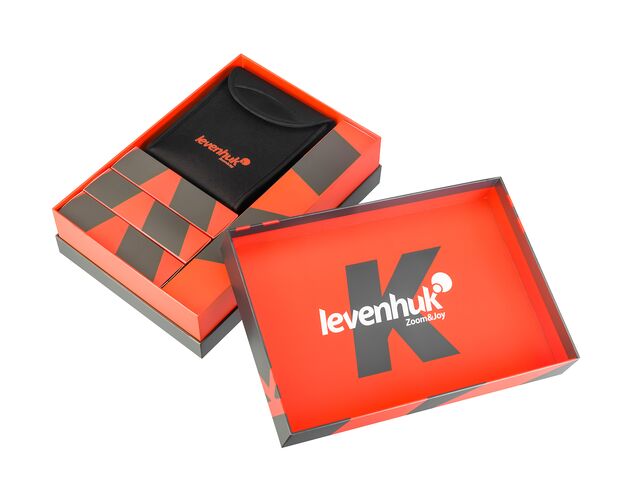 Fotobinokulárny ďalekohľad Levenhuk Kelvin Snap 12x50, image-21