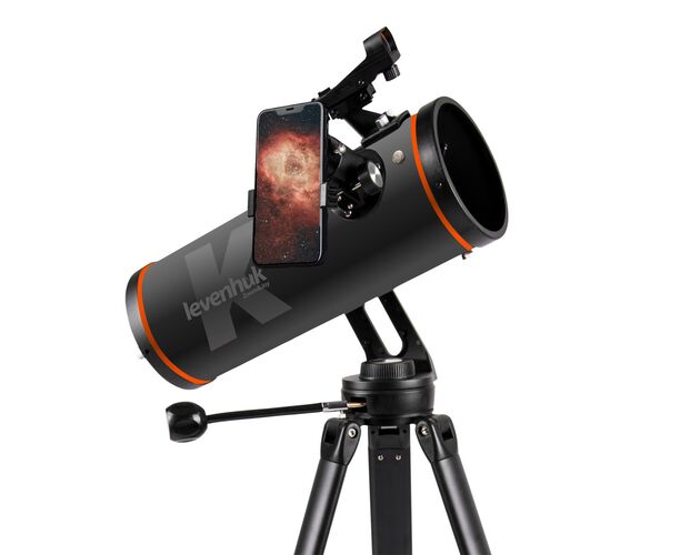 Fototeleskop Levenhuk Kelvin Nova PLUS 114/500