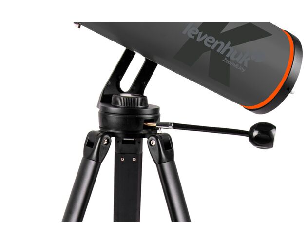 Fototeleskop Levenhuk Kelvin Nova PLUS 114/500, image-4