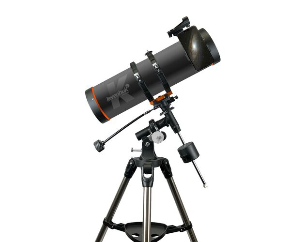 Fototeleskop Levenhuk Kelvin Nova PLUS 130/650