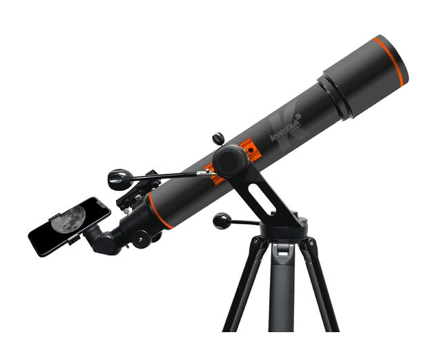 Fototeleskop Levenhuk Kelvin Nova PLUS 90/660