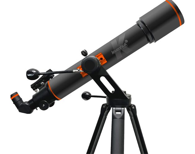 Fototeleskop Levenhuk Kelvin Nova PLUS 90/660, image-2