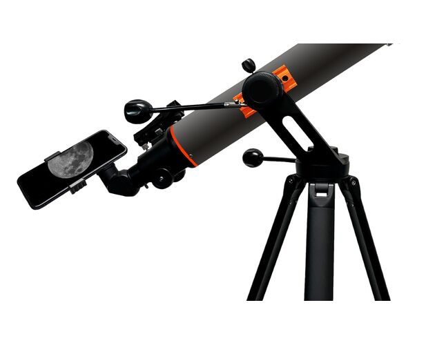 Fototeleskop Levenhuk Kelvin Nova PLUS 90/660, image-3