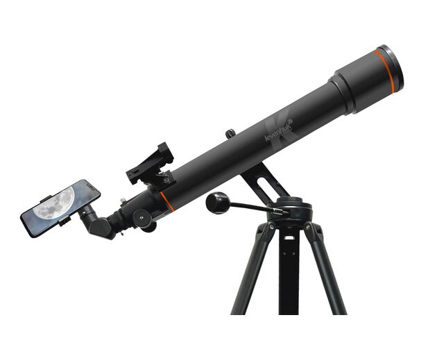 Fototeleskop Levenhuk Kelvin Nova PLUS 70/700