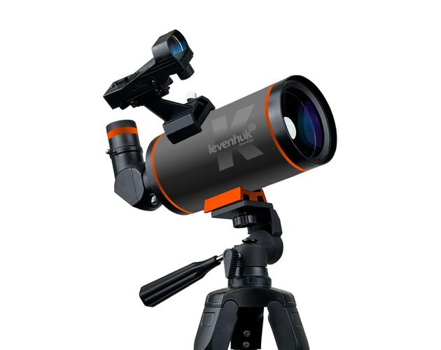 Fototeleskop Levenhuk Kelvin Nova PLUS MAK 70/750, image-2