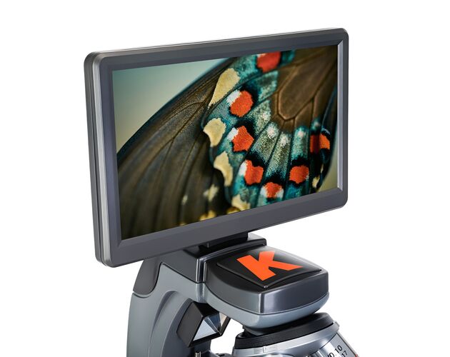 Fotomikroskop Levenhuk Kelvin Touch KM7, image-12