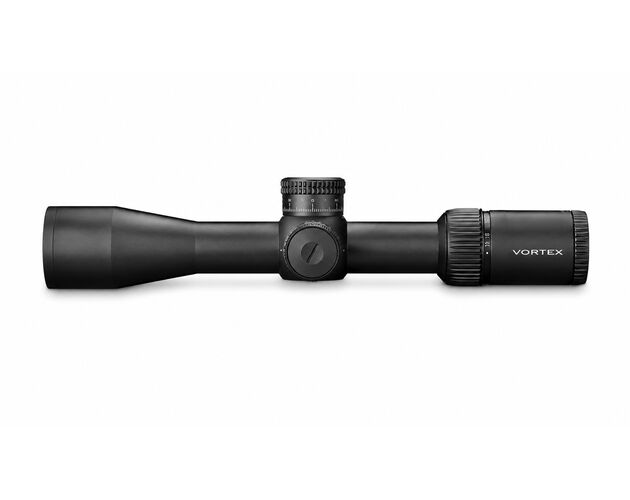 Vortex Strike Eagle 3-18x44 FFP EBR-7C MRAD Puškohľad, Vyberte model: VORTEX STRIKE EAGLE 3-18x44 FFP EBR-7C MRAD%%%FFP • 34mm tubus • Zorné pole 13,1–2,2m/100m • 774g