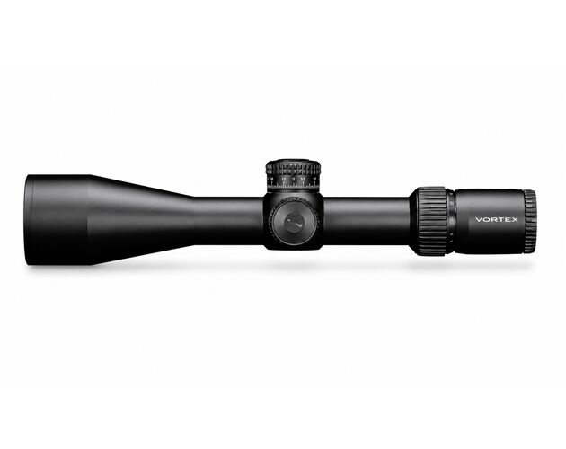 Vortex Strike Eagle 5-25x56 FFP EBR-7C MRAD Puškohľad, Vyberte model: VORTEX STRIKE EAGLE 5-25x56 FFP EBR-7C MRAD%%%FFP • 34mm tubus • Zorné pole 8,0–1,7m/100m • 862g