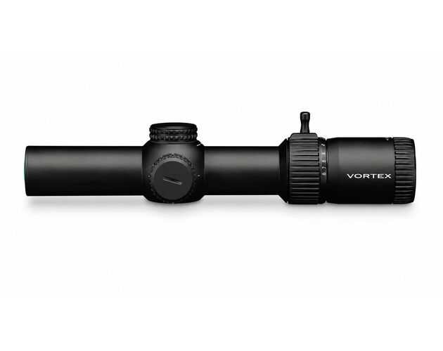 Vortex Strike Eagle 1-8x24 AR-BDC3 Puškohľad, Vyberte model: VORTEX STRIKE EAGLE 1-8x24 AR-BDC3%%%SFP • 30mm tubus • Zorné pole 36,3–4,8m/100m • 499g