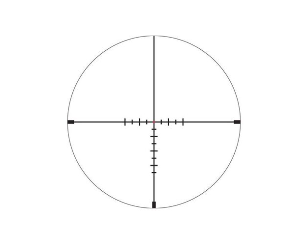 Vortex Viper PST Gen II 1-6x24 SFP VMR-2 MRAD Puškohľad, image-4