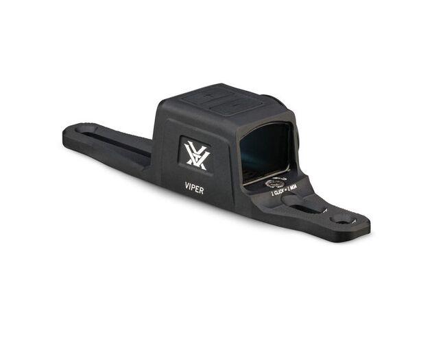 Vortex Viper SG Enclosed Red Multi Reticle Kolimátor, Vyberte model: VORTEX VIPER SG ENCLOSED MULTI-RETICLE%%%Multi-reticle • 1× zväčšenie • Čierny • 61g, image-5