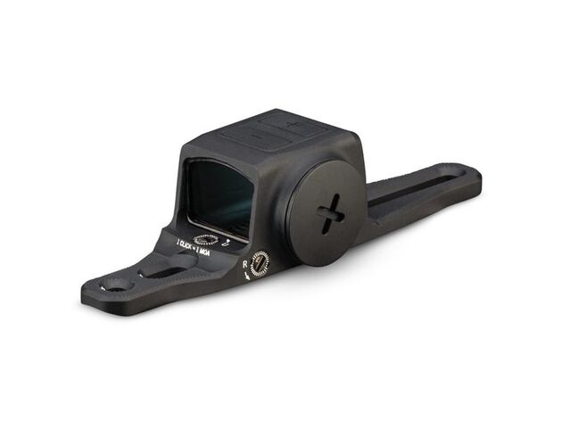 Vortex Viper SG Enclosed Red Multi Reticle Kolimátor, Vyberte model: VORTEX VIPER SG ENCLOSED MULTI-RETICLE%%%Multi-reticle • 1× zväčšenie • Čierny • 61g, image-3