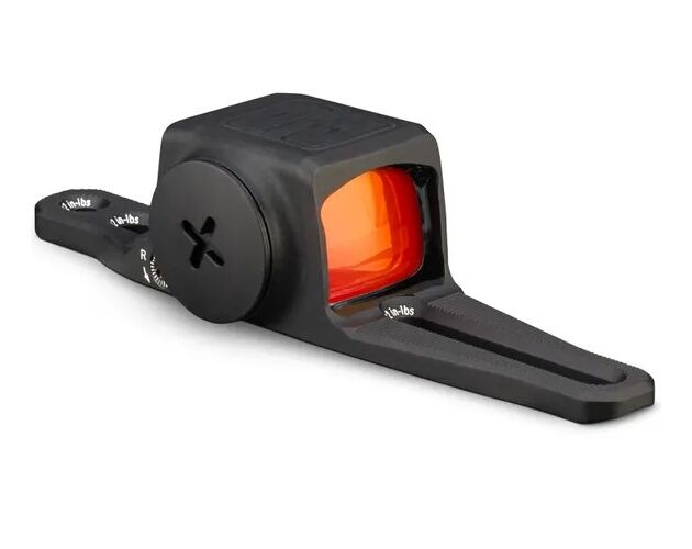 Vortex Viper SG Enclosed 3 MOA Kolimátor, Vyberte model: VORTEX VIPER SG ENCLOSED 3 MOA%%%3 MOA bod • 1× zväčšenie • Čierny • 61g