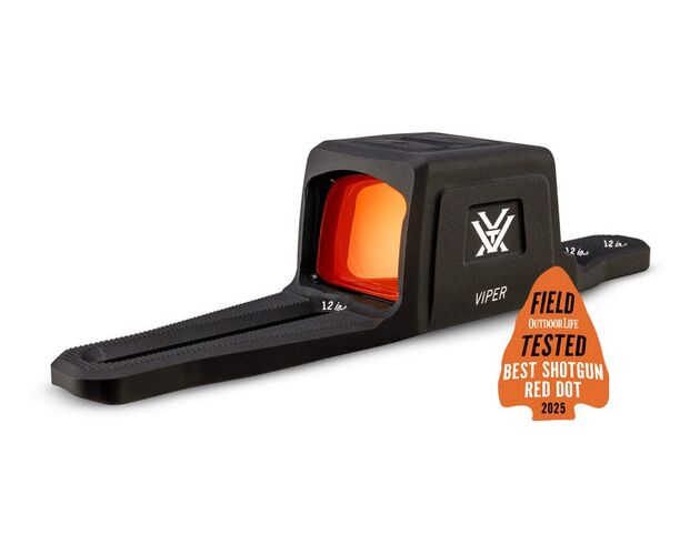 Vortex Viper SG Enclosed Red Multi Reticle Kolimátor, Vyberte model: VORTEX VIPER SG ENCLOSED MULTI-RETICLE%%%Multi-reticle • 1× zväčšenie • Čierny • 61g, image-2