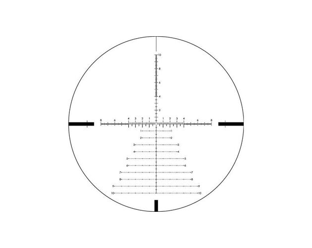 Vortex Venom 3-15x44 FFP EBR-7C MRAD Puškohľad, Vyberte model: VORTEX VENOM 3-15x44 FFP EBR-7C MRAD%%%FFP • 34mm tubus • Zorné pole 14,1–2,8m/100m • 816g, image-6