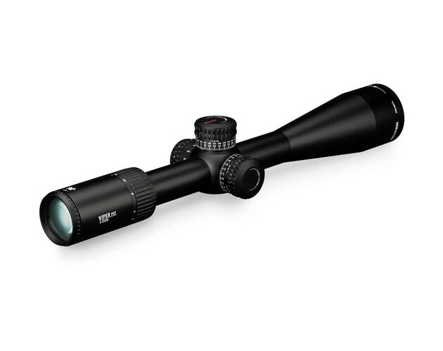 Vortex Viper PST Gen II 5-25x50 FFP EBR-7C MRAD Puškohľad, image-4
