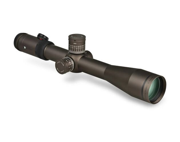 Vortex Razor HD 5-20x50 FFP EBR-2B MOA Puškohľad, image-2