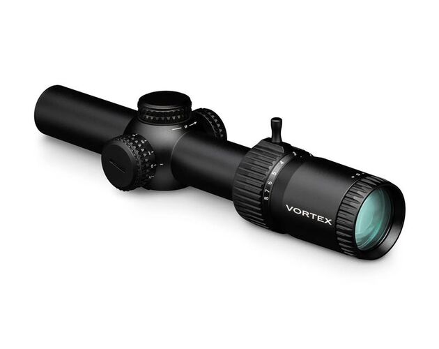 Vortex Strike Eagle 1-8x24 AR-BDC3 Puškohľad, Vyberte model: VORTEX STRIKE EAGLE 1-8x24 AR-BDC3%%%SFP • 30mm tubus • Zorné pole 36,3–4,8m/100m • 499g, image-3