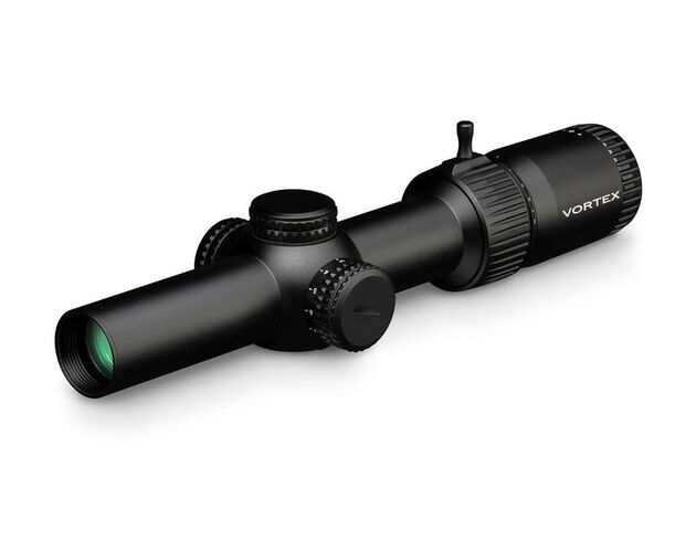 Vortex Strike Eagle 1-8x24 AR-BDC3 Puškohľad, Vyberte model: VORTEX STRIKE EAGLE 1-8x24 AR-BDC3%%%SFP • 30mm tubus • Zorné pole 36,3–4,8m/100m • 499g, image-4