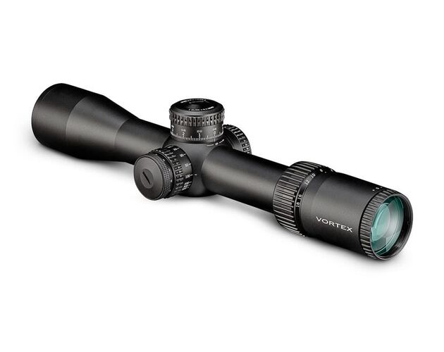 Vortex Strike Eagle 3-18x44 FFP EBR-7C MRAD Puškohľad, Vyberte model: VORTEX STRIKE EAGLE 3-18x44 FFP EBR-7C MRAD%%%FFP • 34mm tubus • Zorné pole 13,1–2,2m/100m • 774g, image-3
