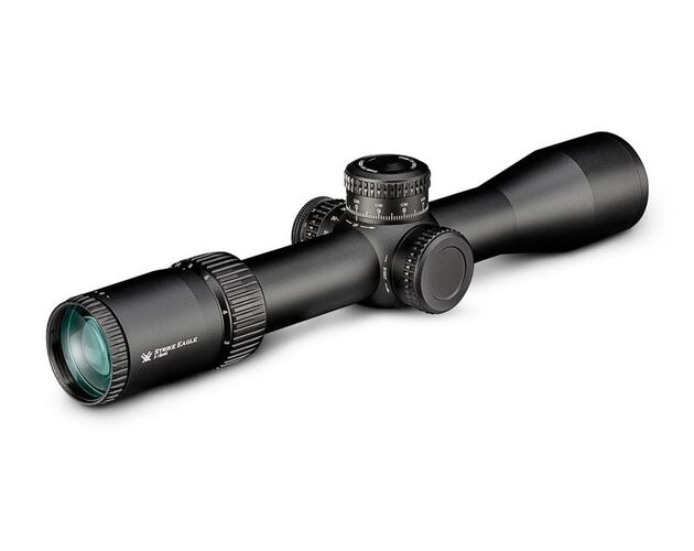 Vortex Strike Eagle 3-18x44 FFP EBR-7C MRAD Puškohľad, Vyberte model: VORTEX STRIKE EAGLE 3-18x44 FFP EBR-7C MRAD%%%FFP • 34mm tubus • Zorné pole 13,1–2,2m/100m • 774g, image-5