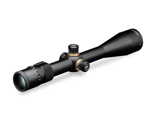 Vortex Viper HD 6,5-20x50 PA Mil Dot Puškohľad, image-4