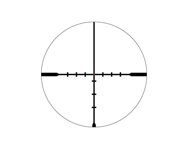 Vortex Viper HD 3-15x44 SFP Dead-Hold BDC MOA Puškohľad, image-6