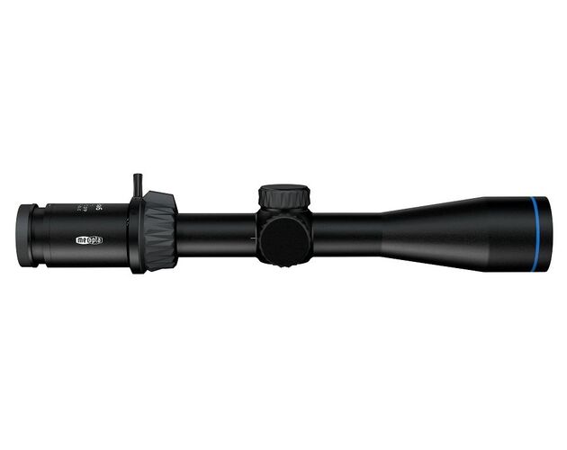 Meopta Optika6 2,5-15x44 RD SFP - kríž 4C Puškohľad