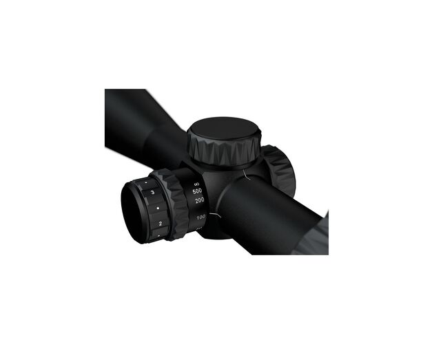 Meopta Optika6 2,5-15x44 RD SFP - kríž 4C Puškohľad, image-3